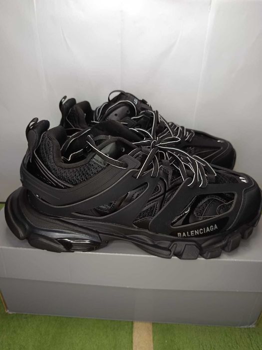 Balenciaga Track Negri 42
