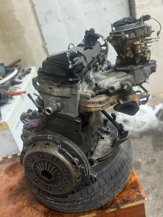 Продам матор карбюратор 1.6