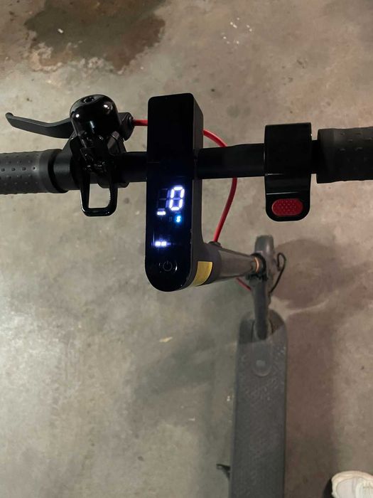 електрическа тротинетка xiaomi mi pro 2 - Electric Scooter Pro 2
