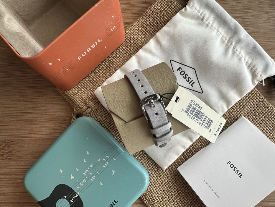 Ceas Fossil de dama Boyfriend nou ES4045