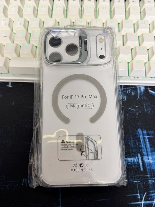 Husa iPhone 17 Pro Max