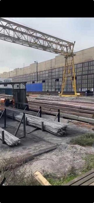 Арматура 12 мм А500С Алматы