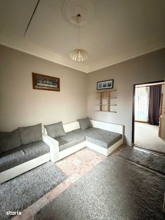 Casa 2 camere, 44 mp – pret de apartament  | Ilarie Chendi