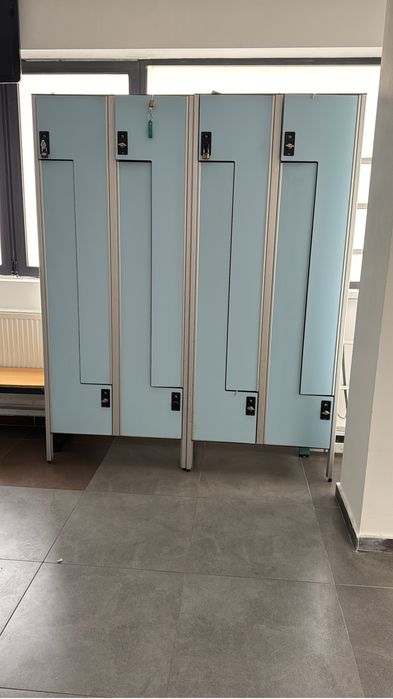 Dulap / vestiar premium hpl