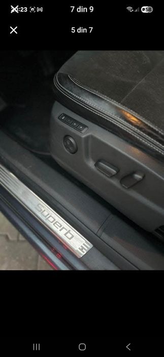 Skoda Superb 2010