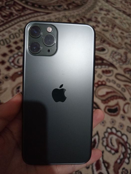 Iphone 11 pro garantiyasi bilan