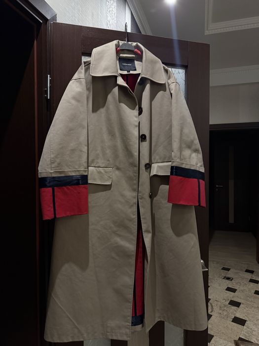 Плащ в хорошем состоянии