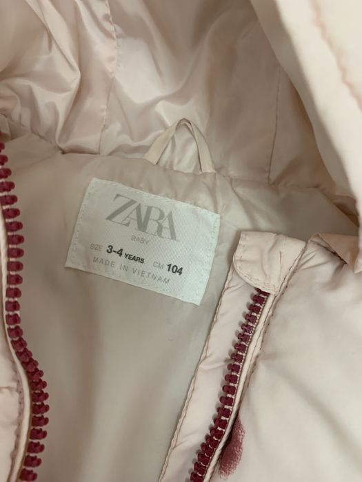 Geaca stil camase zara Noua si geaca piele h&m