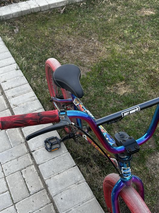 Продам бмх на 20 калёсах
