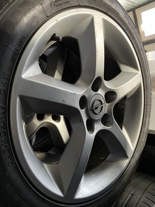 Jante Opel Astra H 5x110 R 17