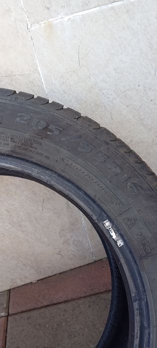 Set anvelope M+S – Folosite un singur sezon (ca noi)