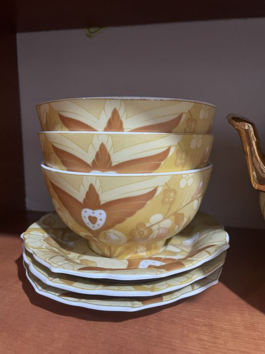 Супница новая