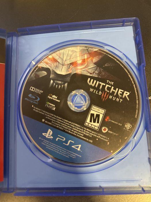 The withcer 3 Wild hunt