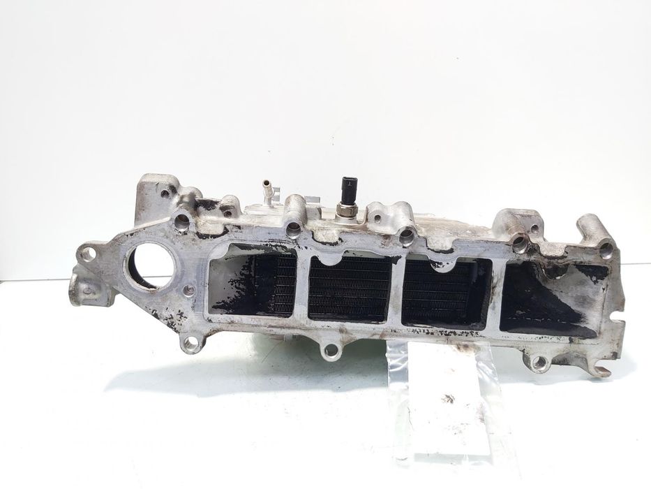 Radiator intercooler, cod 04L129766D, Audi Q3 (8UB) 2.0 TDI, CUVC