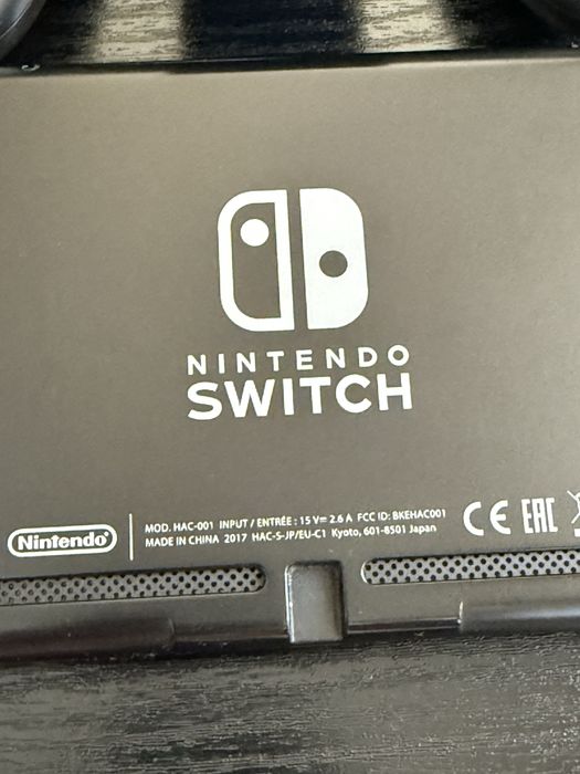 Nintendo Switch  Nintendo Switch
