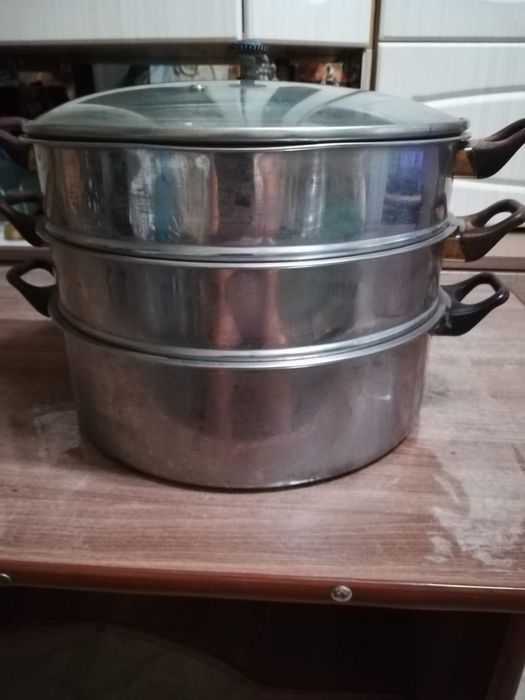 Продам мантоварку
