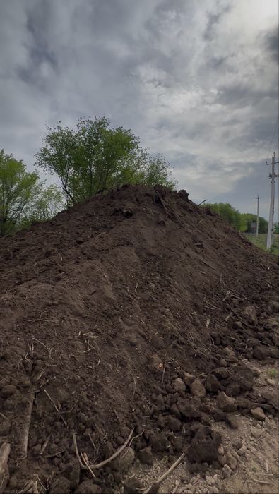 Чернозем в Алатауском р.