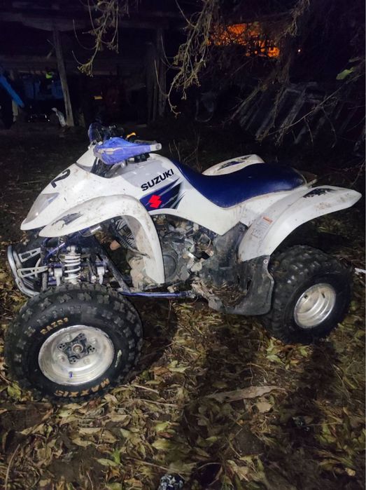 Atv Suzuki Ltz 250