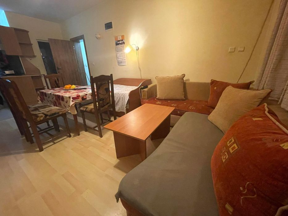 Едностаен апартамент, под наем, кв. Виница