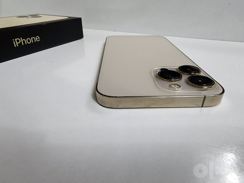 Iphone 13 Pro Max Gold 128GB Kar Dk Bor
