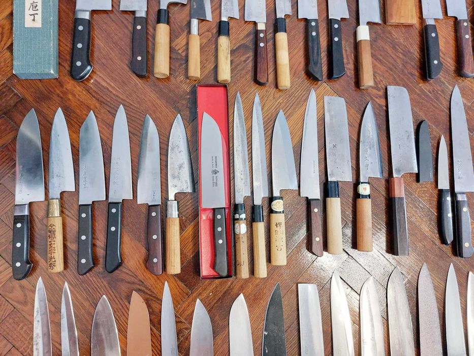 Cutite Bucatar Japoneze Chef Knives Originale!