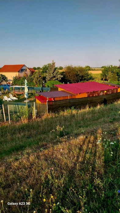 Teren cu cabana 5,5 ari in Satu Mare