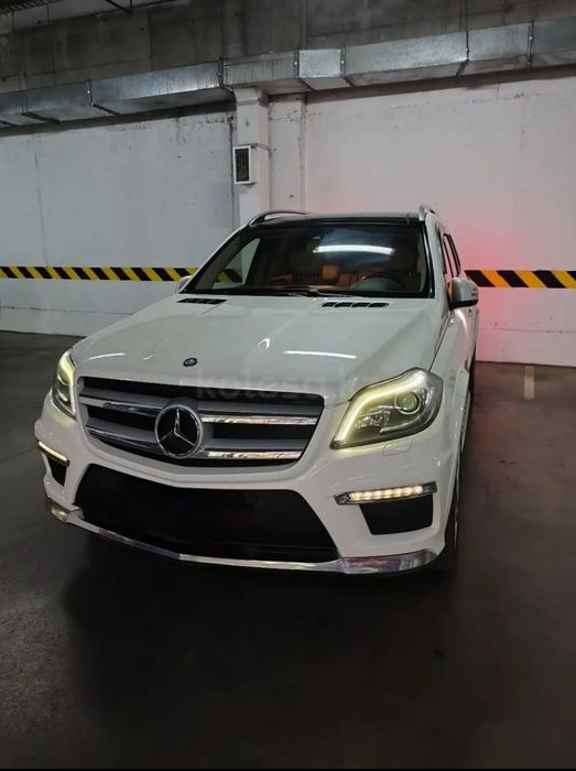 Продам Мерседес GL 500