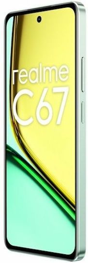 Realme C67, 8GB RAM, 256GB, Dual SIM, Sunny Oasis, Sigilat