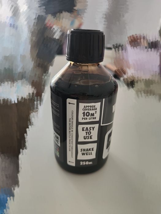 Lac premium de lemn pe baza de apa netoxic și ecologic