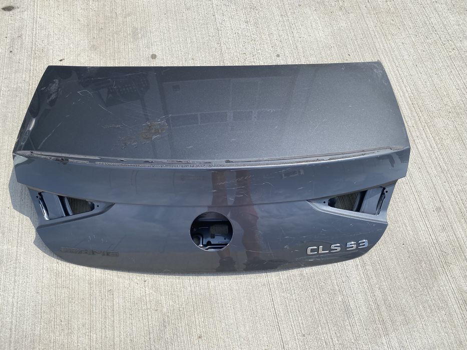 Capota spate haion Hayon Mercedes CLS W257