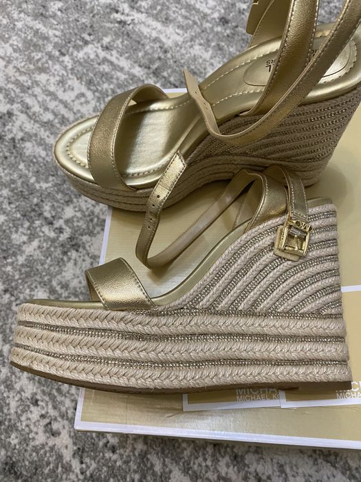 Басоножки от Michael Kors