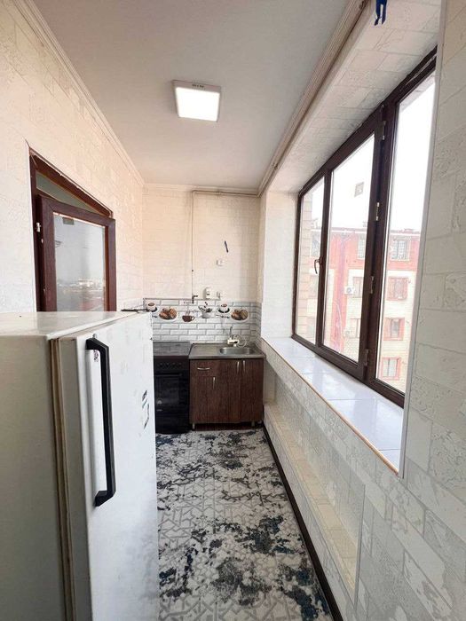 Чиланзар 13, Кирпич, Новостройка. 1в2комн/6/7, Чистый ремонт. 38м2