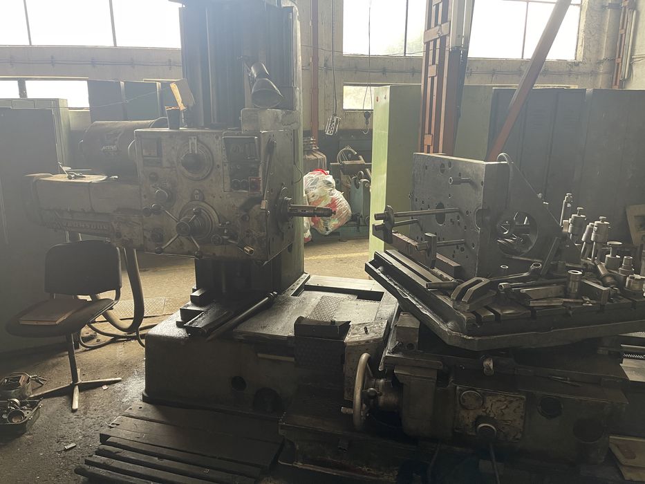 Bohrwerg Varnsdorf WH 63