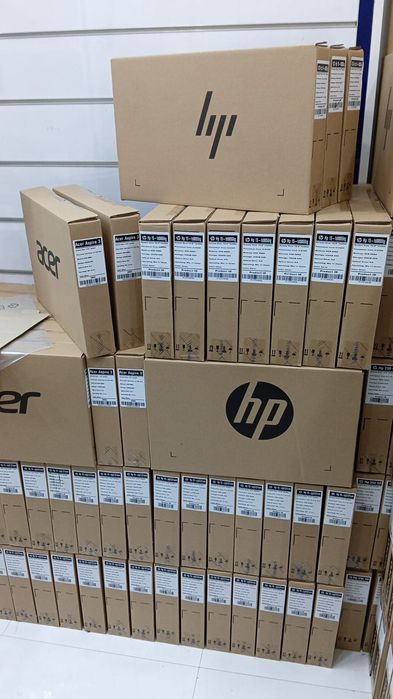 Bizda Noutbuk va barchasi eng arzon