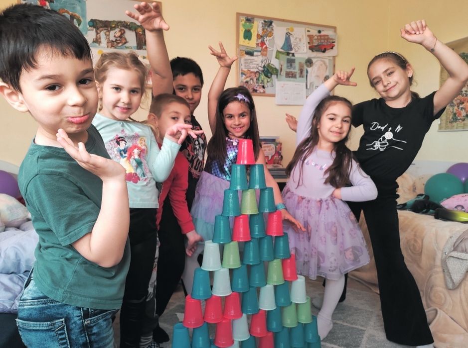 Детски аниматор - Стара Загора