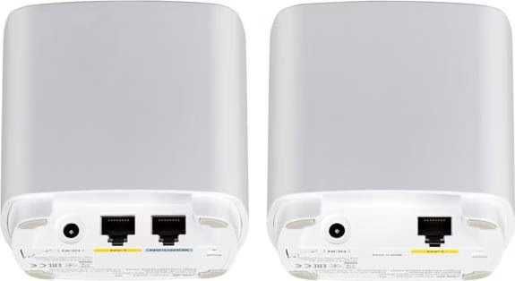 Sistem Wireless Mesh Gigabit ASUS ZenWiFi XD4 Mini Wi-Fi 6 VPN server, 2 Pack Nou Sigilat