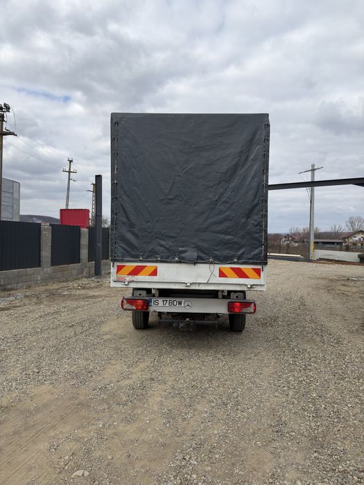 Mercedes Sprinter 2013, 2.2 cdi, prelata