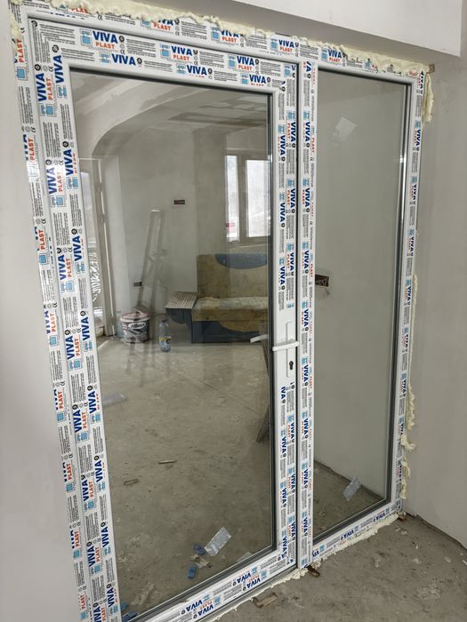 Tamplarie PVC/Aluminiu