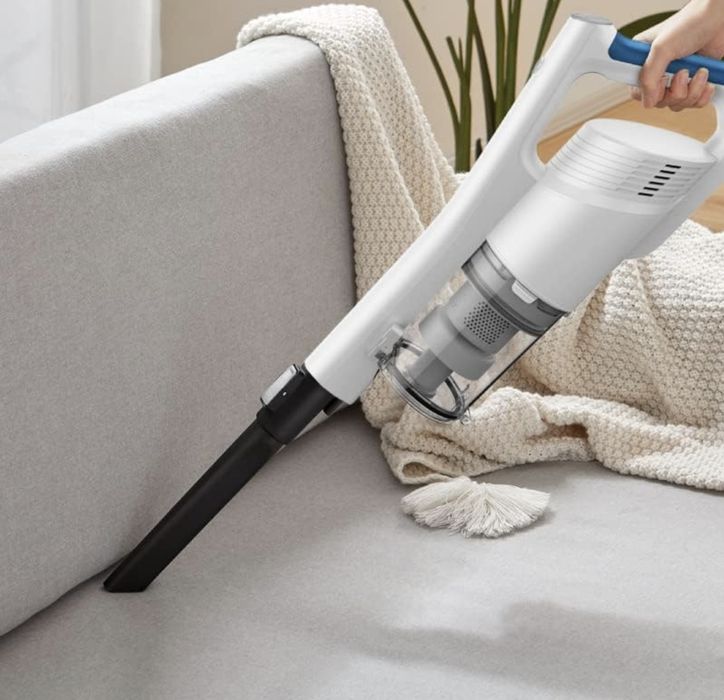 Безкабелна прахосмукачка midea  msc2021wb