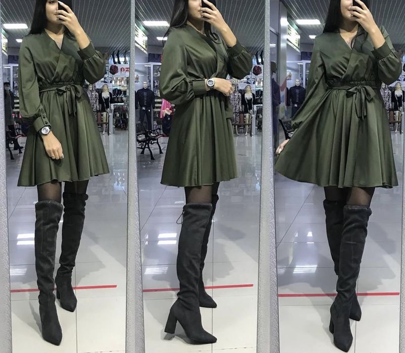 Продам красивое платье