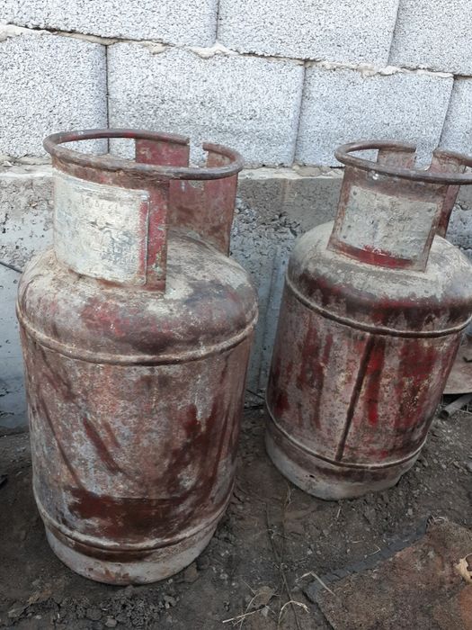 Газбалоны бу  6000тг