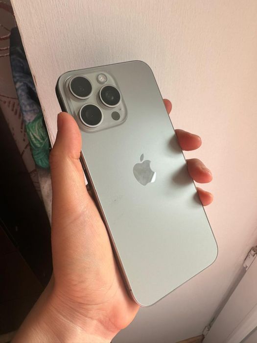 Айфон 15 промакс 256 гб