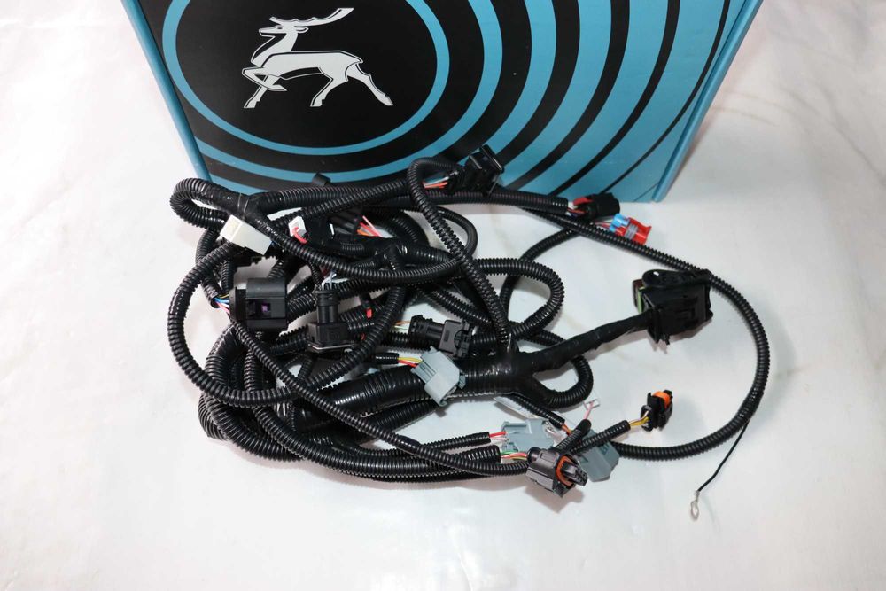 Автопроводка блока управления Газель Бизнес дв. 4216 Евро-3, 4