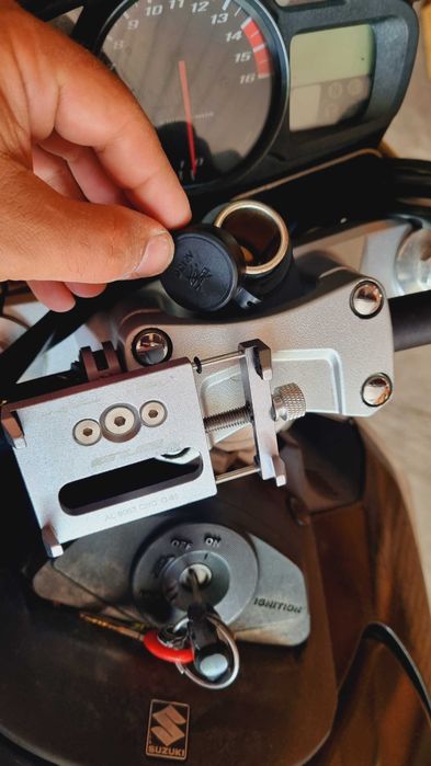 Suzuki GSR 600 – 2007 | Pregătită de sezon | Ideală pentru touring
