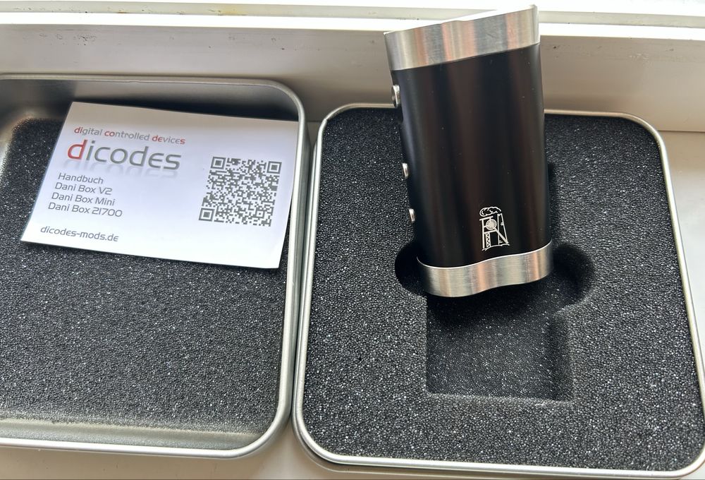 Dani box Mini Dicodes