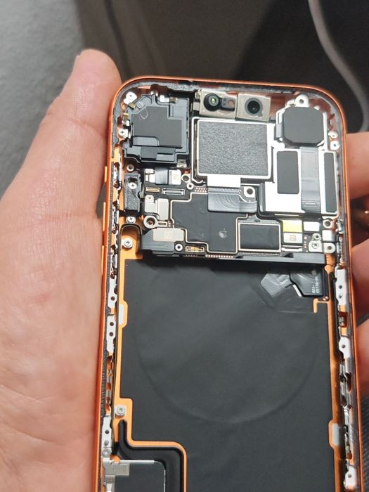 Piese iPhone originale seria 17