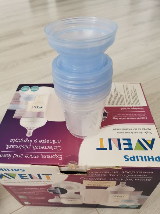 Помпа за кърма Филипс Авент