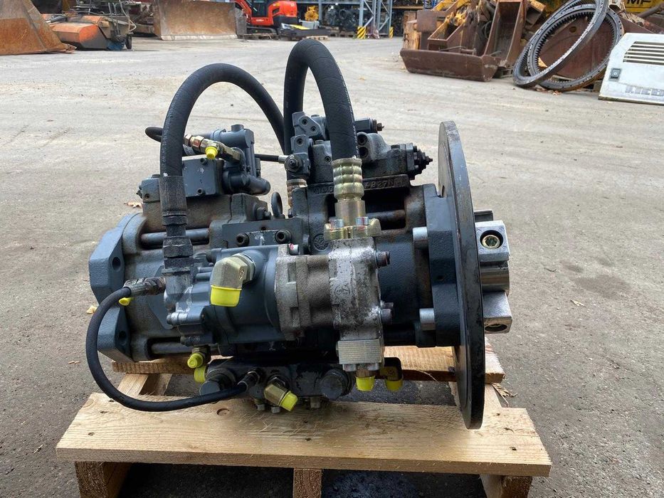 Pompa hidraulica Kawasaki K3V112 - Piese de schimb