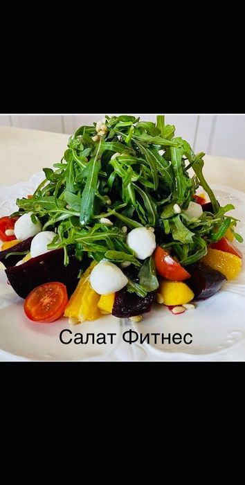 Выездной  повар Римма