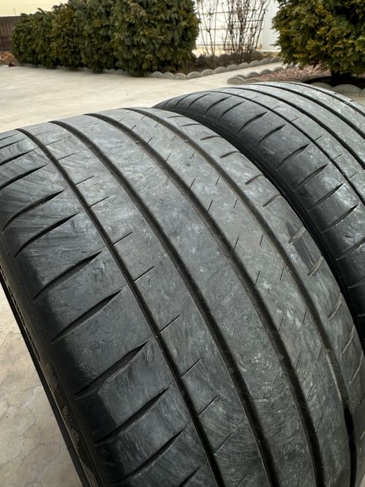 275/35/R20 285/35/R20 Michelin PS4 vara
